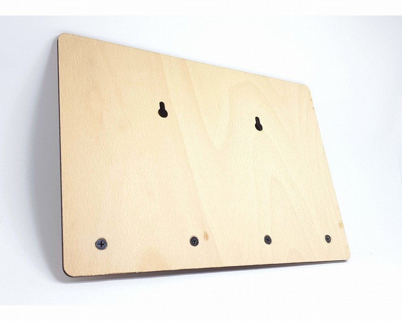 Věšák na klíče Rodina